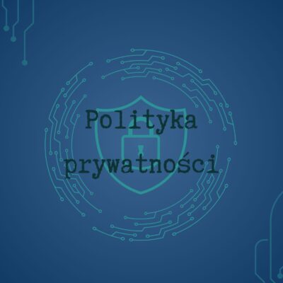 Polityka prywatności